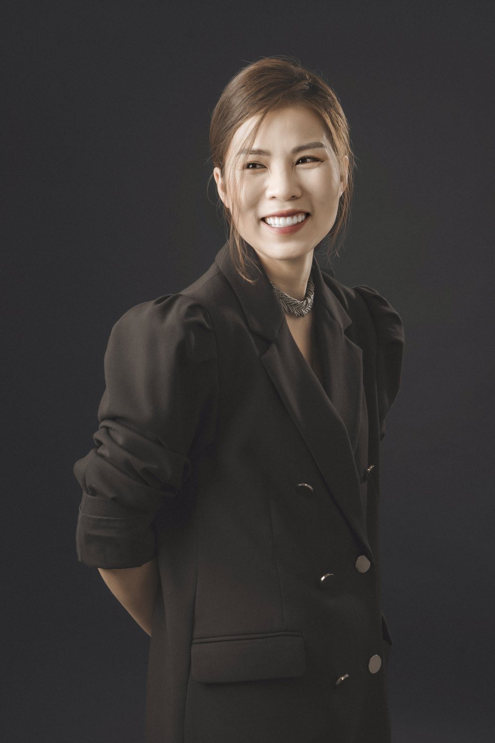 Chân dung bà Trương Quỳnh Phương